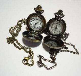 Kettenuhr Uhrenkette Berlin Taschenuhr Kette Uhr Vintage Antik