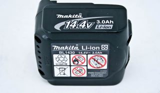 Makita BL1430 LXT 14.4V Li Ion 3,0Ah Akku BL 1430