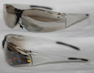 Sportbrille Radbrille Fahrrad Brille Klar Herren Safety 777