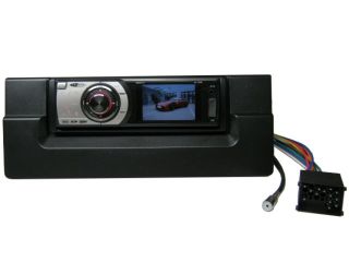 LCD DVD MP3 TUNER MIT USB und SD Karten Anschluss fürBMW 5er E39