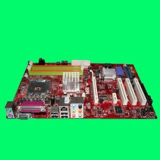 Mainboard MSI MS 7392 Ver1.2 ATX Motherboard Sockel LGA 775