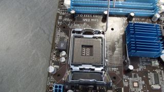 Asus P5G41T M LX3 Mainboard Sockel 775 (uATX Intel G41, DDR3 Speicher