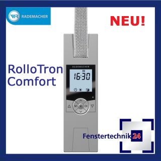 Rademacher RolloTron Comfort elektr. Unterputz Gurtwickler Farbe
