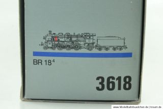 Märklin 3618 – Dampflok BR 18 434 der DRG, digital