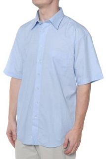 WOW COMMANDER Halbarmhemd Cityhemd Kurzarmhemd Unihemd Hemd Herrenhemd