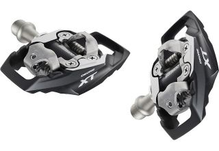 Shimano Deore XT SPD Pedal PD M785 inkl. Cleats Modell 2012