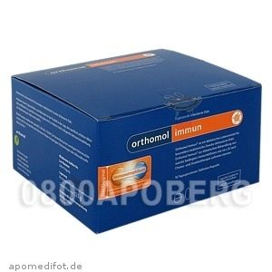 Orthomol Immun (30 Tabletten/Kapseln), Kombipackung
