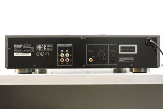 Yamaha MDX 793 Mini Disc Recorder