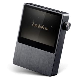 NEW IRIVER ASTELL & KERN AK100 32GB MQS ULTIMATE PORTABLE HI FI MUSIC