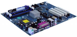 Mainboard Fujitsu Siemens D1837 ATX So775 Intel915G VGA