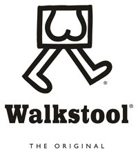 WALKSTOOL   Falthocker Comfort 65   7910368