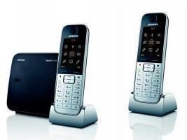 Duo: Gigaset SL780 schnurloses Telefon + 1 Mobilteil SL78H