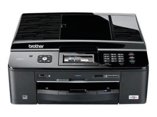 Tintenstrahldrucker BROTHER MFC J825DW Fax Kopierer Drucker Scanner 4