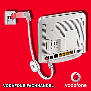 Vodafone EasyBox 802 ISDN WLAN UMTS NEU Easy Box 802