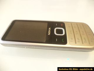Nokia 6700 classic   Stahl matt (Ohne Simlo TIP TOP zustand