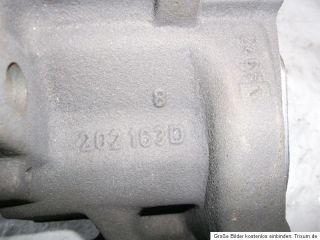 Bremssattel DAF SN7000, passend XF95 + 105, CF, LF, DAF Nr. 1658010R