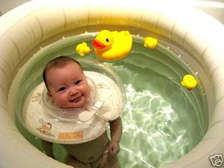 BABY SWIMMING RING & POOL Swimava   IDEAL FOR BATHTIME!