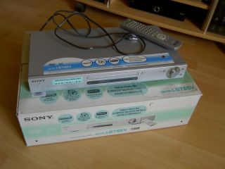 Sony DVP LS 785 V DVD Player