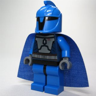 LEGO Star Wars Custom Figur Senate Commando/Senatskommando +DC 15A