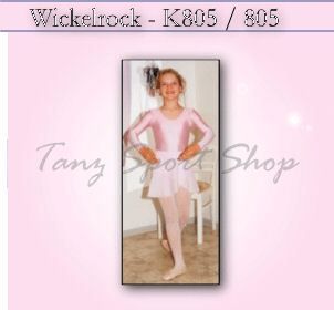 Wickelrock, Ballett, Tanz, Ballettrock,Tanzkleidung 805