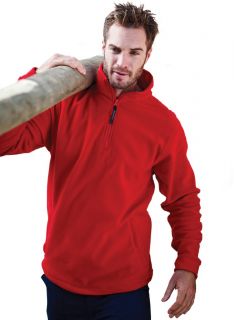 Zip Fleece von REGATTA + Sweatshirt + Longsleeve + 3 Farben
