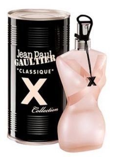 Jean Paul Gaultier JPG Classique X Collection EDT 50ml.