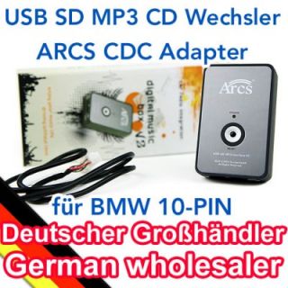 USB SD AUX MP3 Wechsler DMB V2   2012   BMW E36 E38 E39 E46 + BMW 10