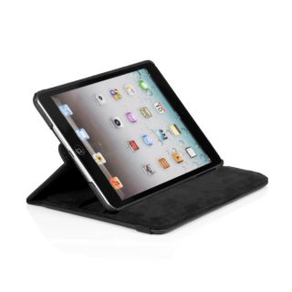 Apple iPad mini 360° Leder Tasche ULTRA SLIM Hülle Etui Cover Edel