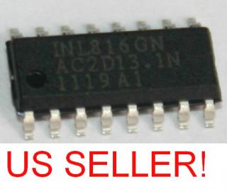 INL816GN Integrated Circuits IC SOP16 AC2D13.1N 1119A1 NEW