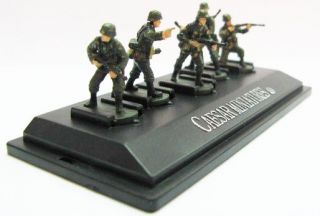 WW II German Panzergrenadiers Set 3, Caesar Miniaturen Figuren 172