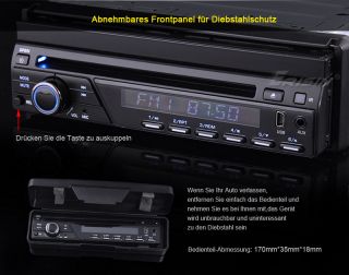Erisin ES823GD 7 HD Autoradio DVD player touch screen TV GPS BT RDS