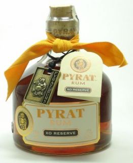 Pyrat XO Reserve Rum aus Anguilla 0,7 Ltr 40% x.o. TOP