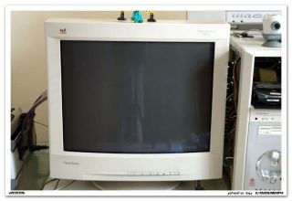 Viewsonic PT813 Monitor 21 Zoll 53 3 cm Professional Series tolles