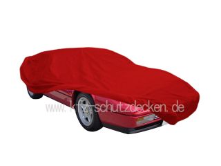 Movendi Luxus Car Cover Vollgarage Ganzgarage Abdeckung f. Ferrari 328