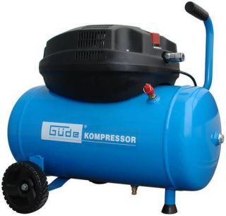 Güde Kompressor 225/08/24 “Ölfrei“ max.9 bar NEU