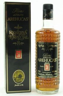 Arehucas Reserva Special 12 Years 0,7 L 40%