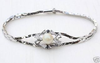 835 Silberarmband Silber Armband Perlenarmband Saphire