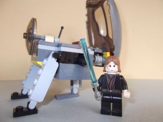 Wars Figur Anakin Skywalker aus 7256 Raumschiffkapsel (831)