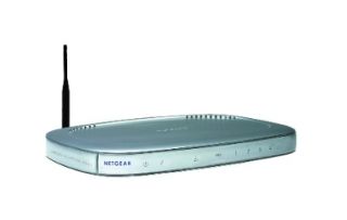 NETGEAR DG834GB 54 Mbps 4 Port 10 100 Wireless G Router DG834GBGR