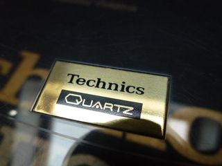 Technics SL   1200 GLD Edt.   Limited Gold Edition   GLD Slipmat + GLD