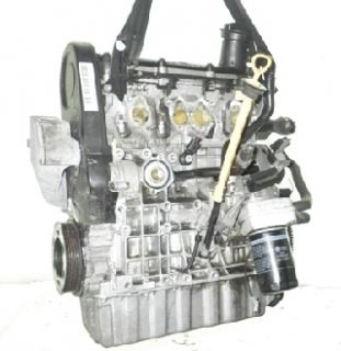 AUDI A3 8P 1.6 Motor Engine BGU 75KW 102PS + 1 Jahr Garantie