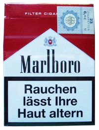 Marlboro Red XL Pack (Zigaretten)