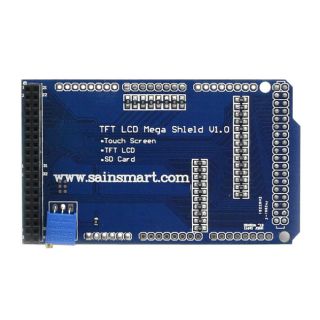 SainSmart 3.2TFT Touch LCD+ MEGA2560+ SD Reader+Expansion Board für