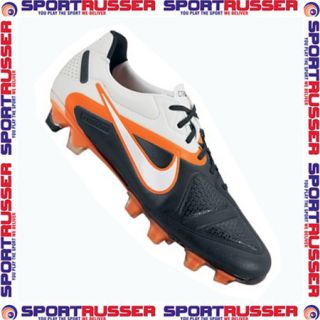 Nike CTR360 Maestri II FG (018) black/white/orange
