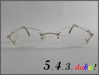 Gläser Es sind herstellerseitig transparente Demo   Gläser ohne