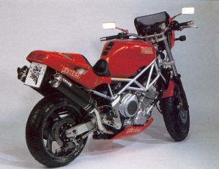 Superbike * Lenker * Umbau   Kit YAMAHA TRX 850 **