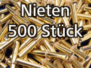 500 Goldene Röllchenlose Nieten (Goldlose Lose Tombola)