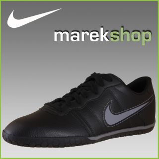 Nike Cerulean Leather Gr 44 Lth schwarz Leder Schuhe Flash Sneaker