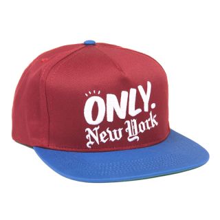 Only Nyc New York Snapback Cap Supreme Huf Obey
