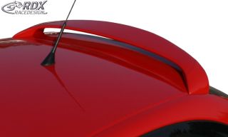 RDX Heckspoiler Seat Ibiza 6L Dachspoiler Spoiler Heck Dach